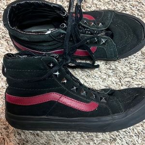 Kids High top Vans